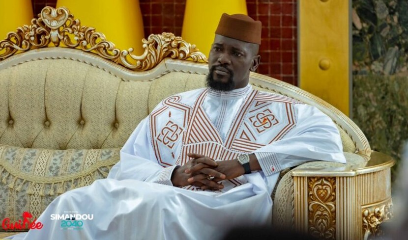 Jour J-3 - Investiture de Mamadi Doumbouya : la force de l'Etat en action