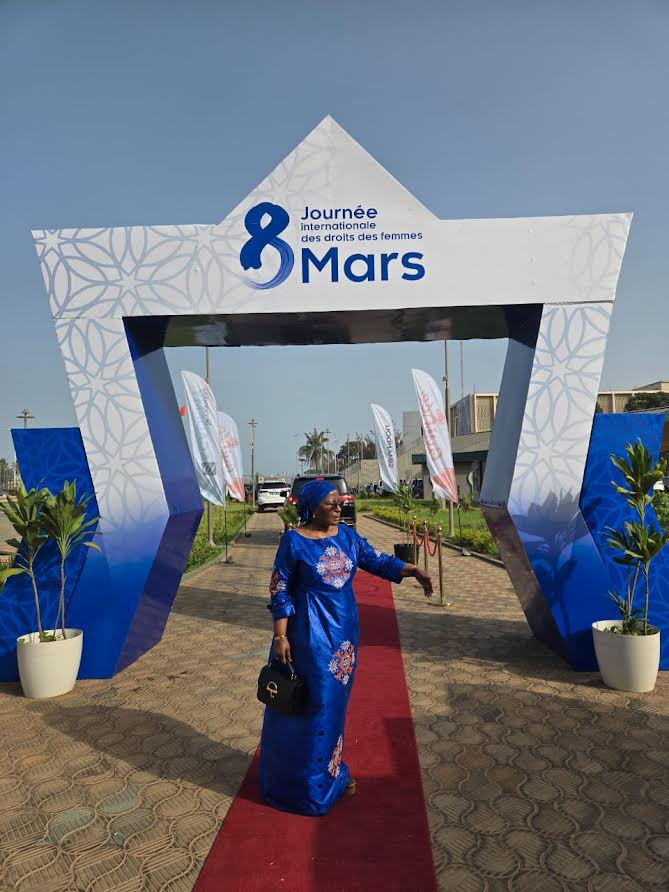  8 mars 2026 : Dre Makalé Traoré électrise les consciences et appelle à l’action immédiate.

