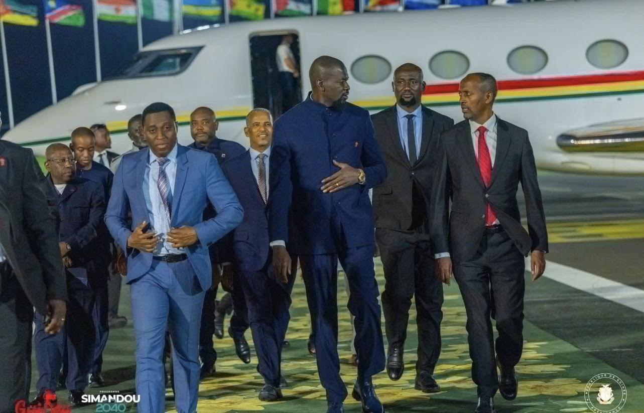 Addis-Abeba : Pour son premier sommet, Doumbouya face à l’Option Macky Sall