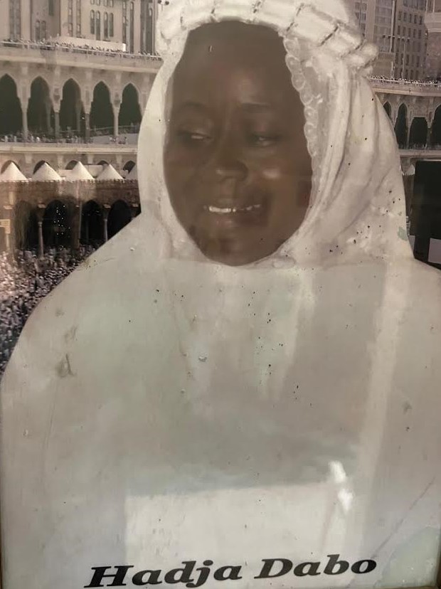 Aly Seydouba Soumah en deuil : sa mère Hadja Fatou Dabo décède à l’âge de 79 ans
