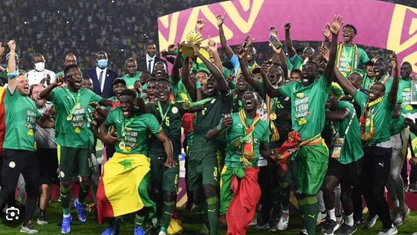 Au bout de l'effort et de la polémique, le Sénégal terrasse le Maroc pour une deuxième couronne continentale