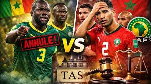 CAN 2025 : le TAS suspend le verdict et plonge la finale dans une crise historique