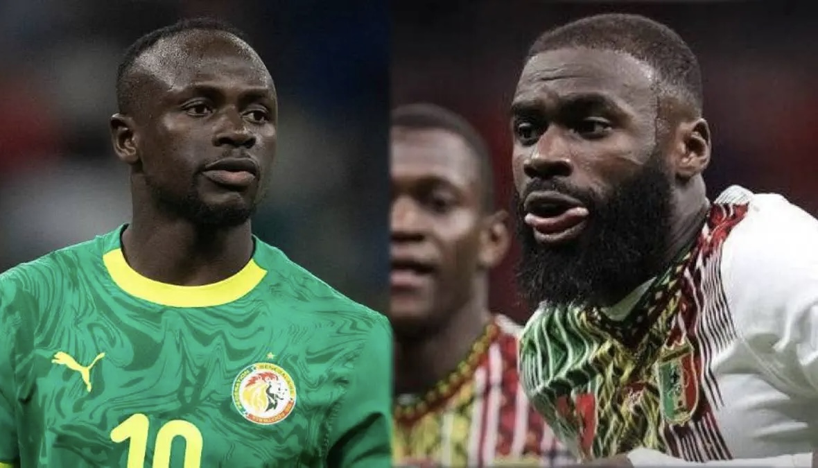CAN-MAROC : le Mali s’écroule à dix, le Sénégal trace sa route vers la finale