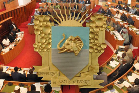 Côte d'Ivoire : Après l'élection présidentielle, le Parti de Ouattara rafle les 3/4 des sièges à l'Assemblée