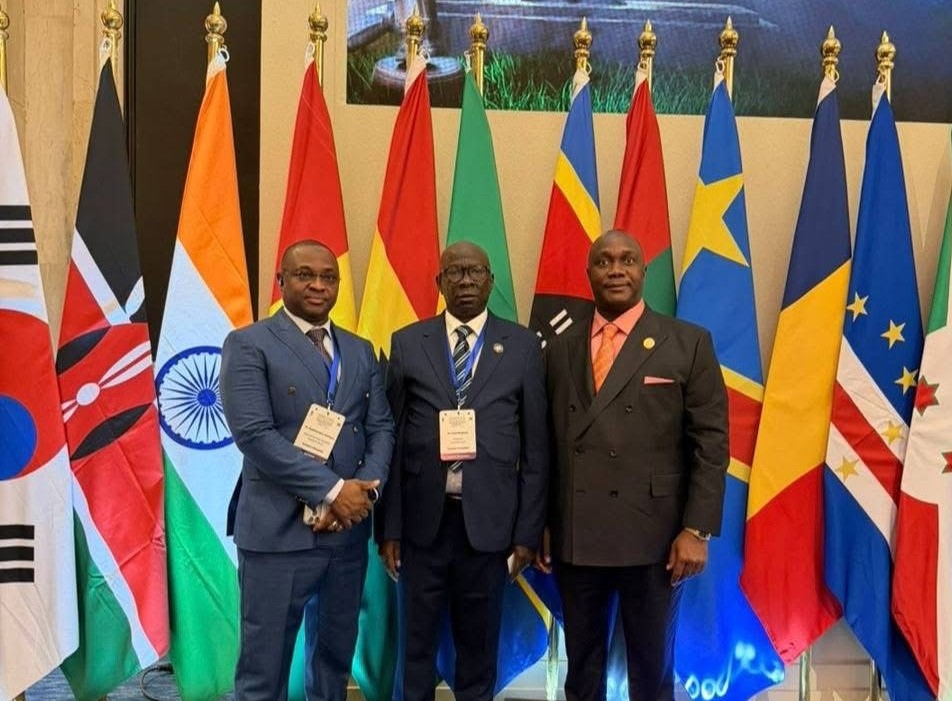 Caire : La Guinée présente à la neuvième réunion de renforcement de la coopération judiciaire africaine.