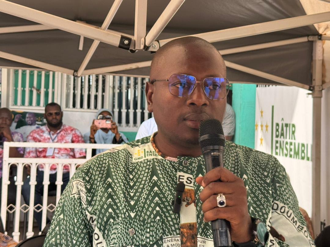 Conakry/Contestations autour de la GMD : Alseny Bangoura apporte des clarifications