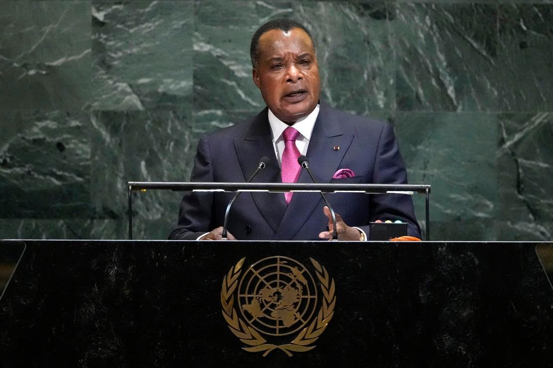 Congo-Brazzaville : à 82 ans, le nouveau candidat Denis Sassou N’Guesso a déjà 41 ans de présidence discontinue