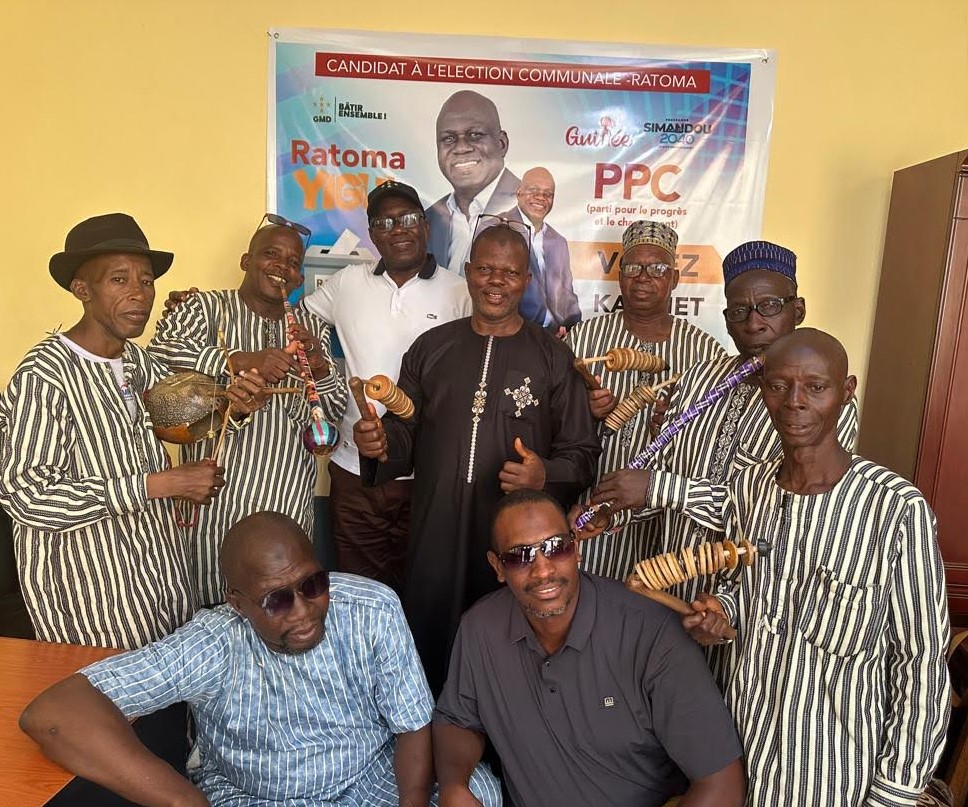 Conquête de la mairie de Ratoma : la campagne de proximité se poursuit