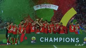 Coup de tonnerre sur le football africain : la CAF renverse le verdict et sacre le Maroc

