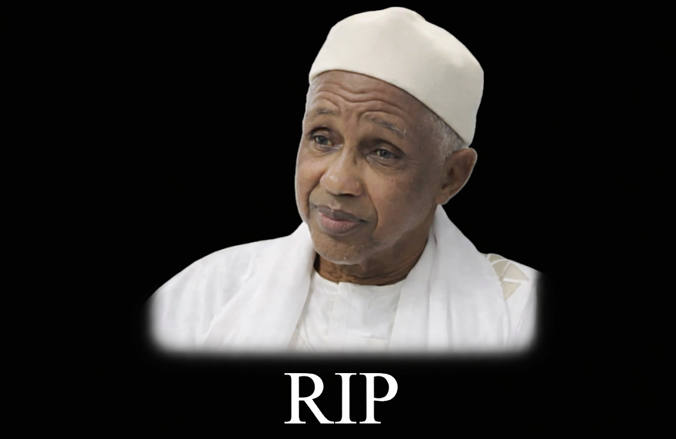 Décès d’Elhadj Amadou Ninguelandé Diallo : la Guinée perd un géant de la diplomatie et des affaires