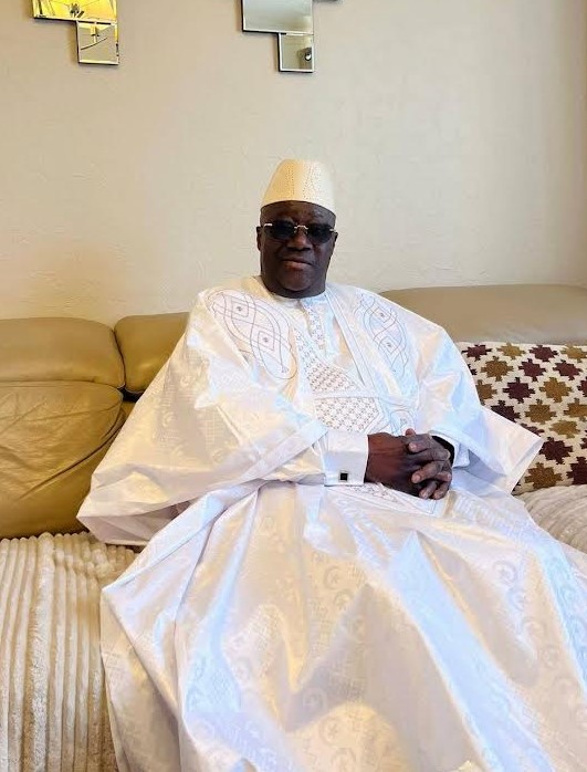 Décès de Mamadou SYLLA: Malick Sankhon se souvient de l'homme