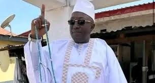 Devant le décret d'ALLAH: retenue, foi et prières pour Aboubacar Sidiki Diakité dit TOUMBA