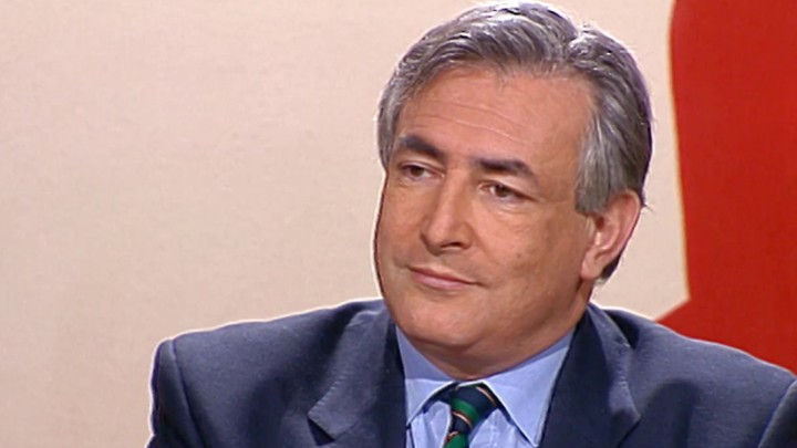 Dominique Strauss Kahn : Comprendre l'Economie autrement