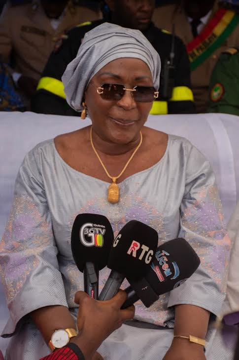 Faranah : Dre Makalé Traoré marraine de la 38ᵉ édition du Forum KAAYANA