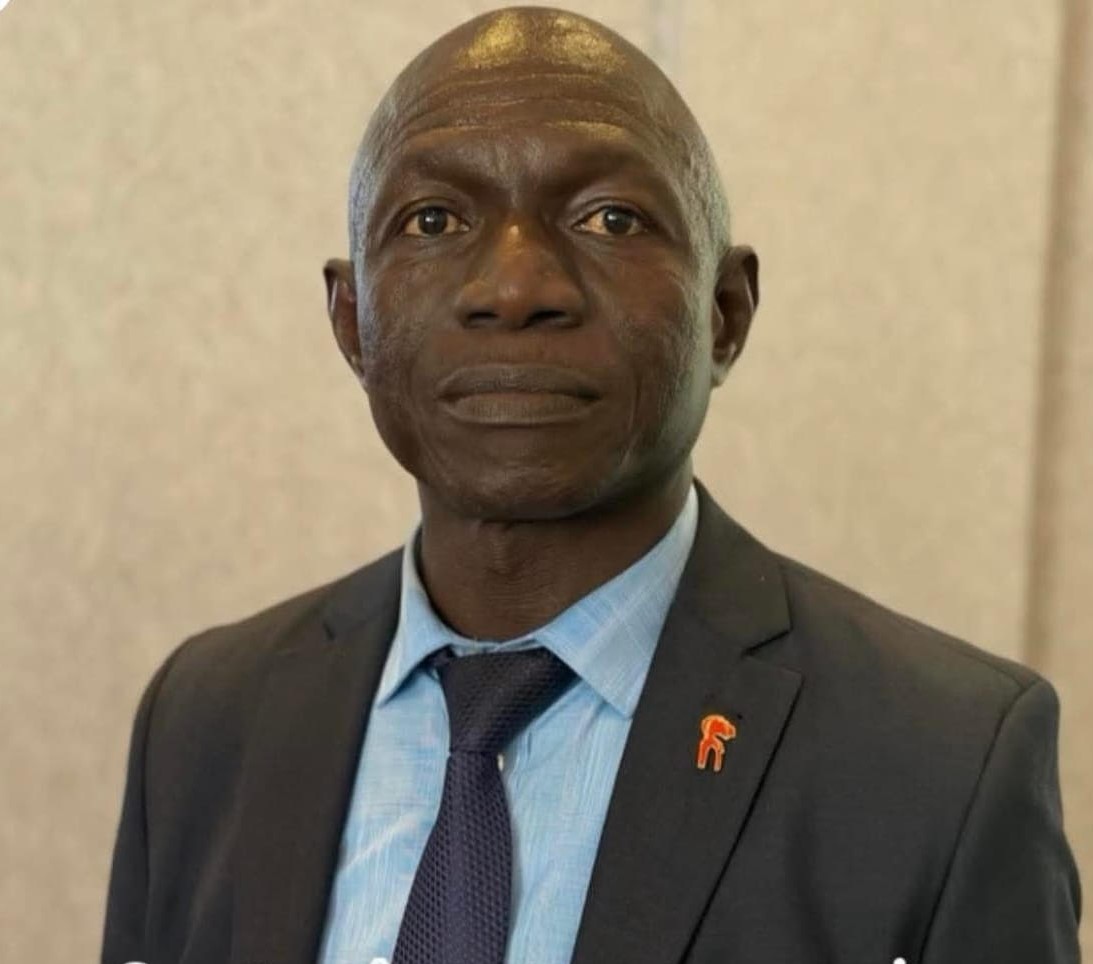 Fodé Georges soumah : le Président Mamadi Doumbouya et la DCI endeuillés