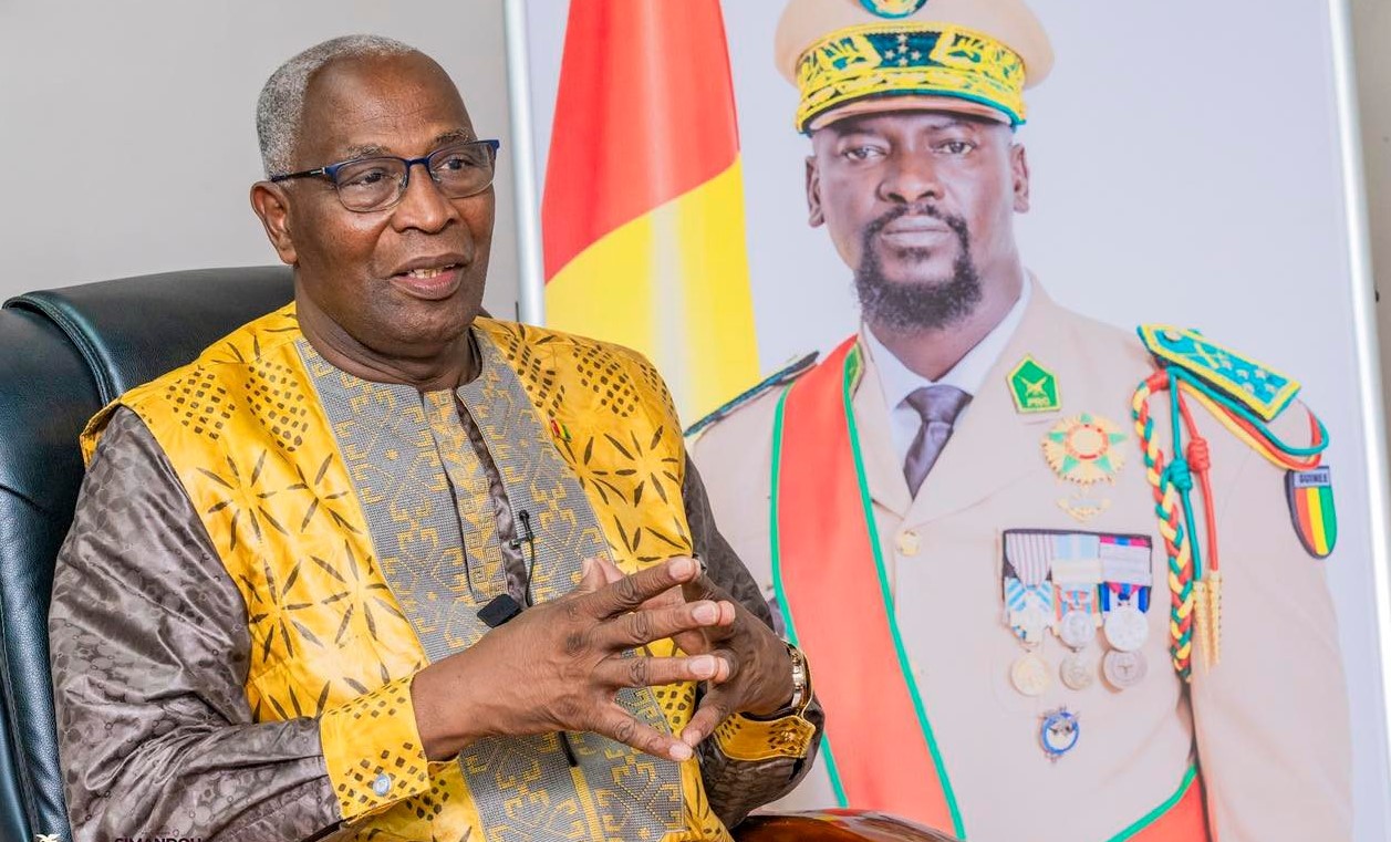 Gouvernement AOB II : le Président Mamadi Doumbouya complète l’équipe avec sept nouveaux ministres