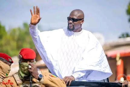 Guinée : le président Mamadi Doumbouya attendu à Conakry ce vendredi