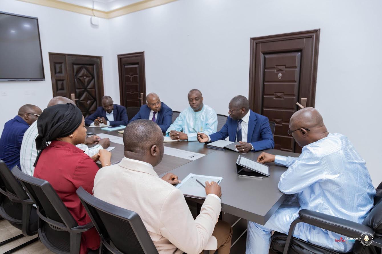 Guinée : vers l’organisation de la deuxième édition du Forum de l’OMVS