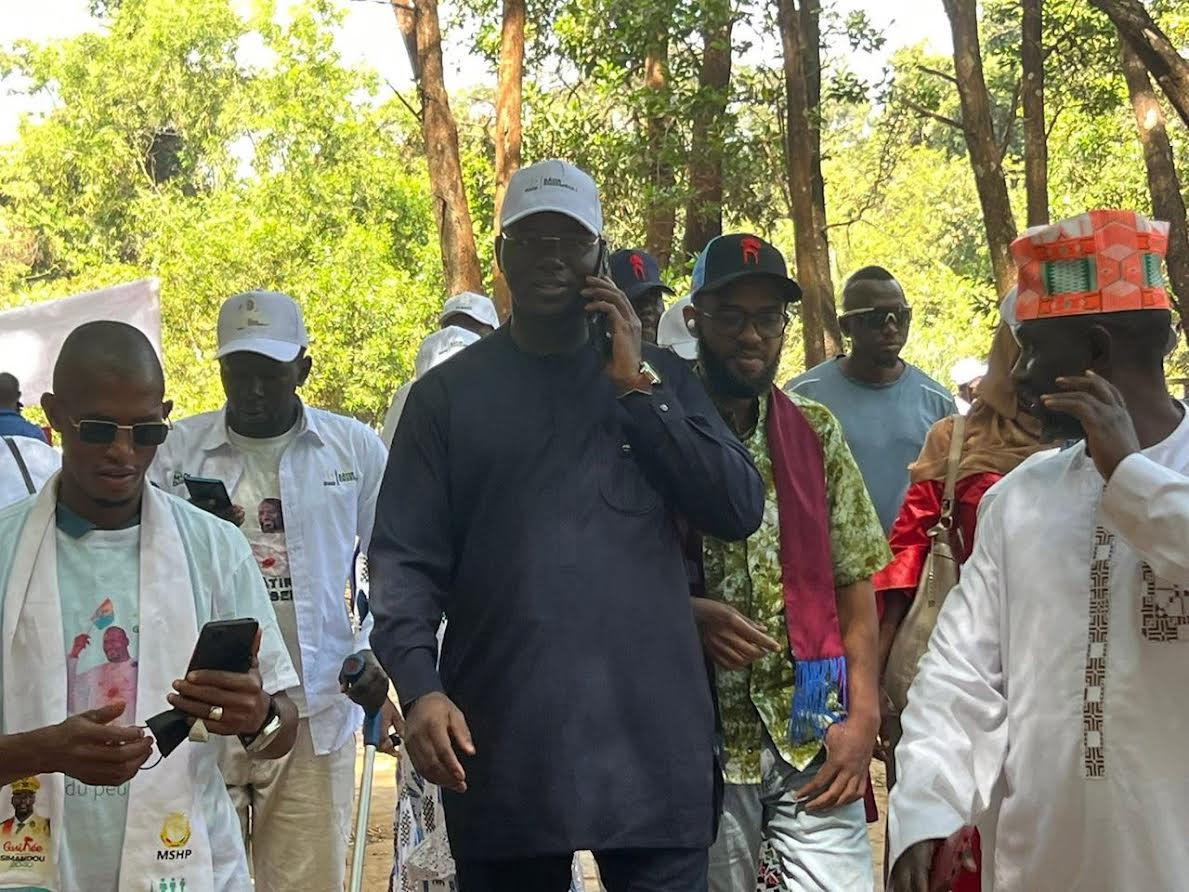 Législatives 2026 : Mamadou Maladho Diallo en lice à Pita sous la bannière de la GMD
