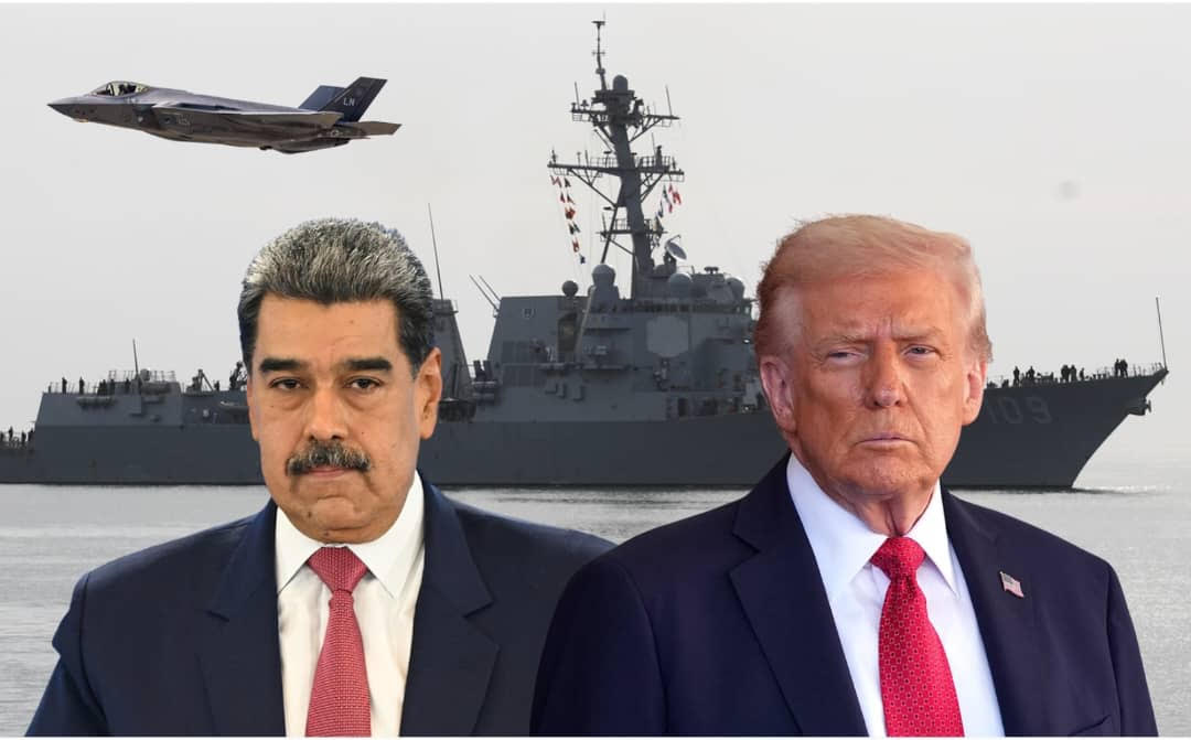 L’arrestation de Maduro par Washington, -Suivez la vidéo en bas de l'article - qui explique les raisons