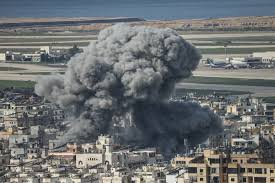 Les bombes au Moyen-Orient, la facture pour les peuples innocents
