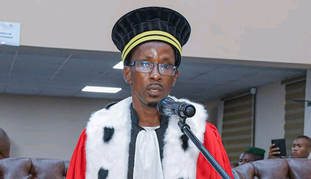 Les raisons officielles de l’extraction de Toumba Diakité : ci-dessous, le communiqué du Procureur Général