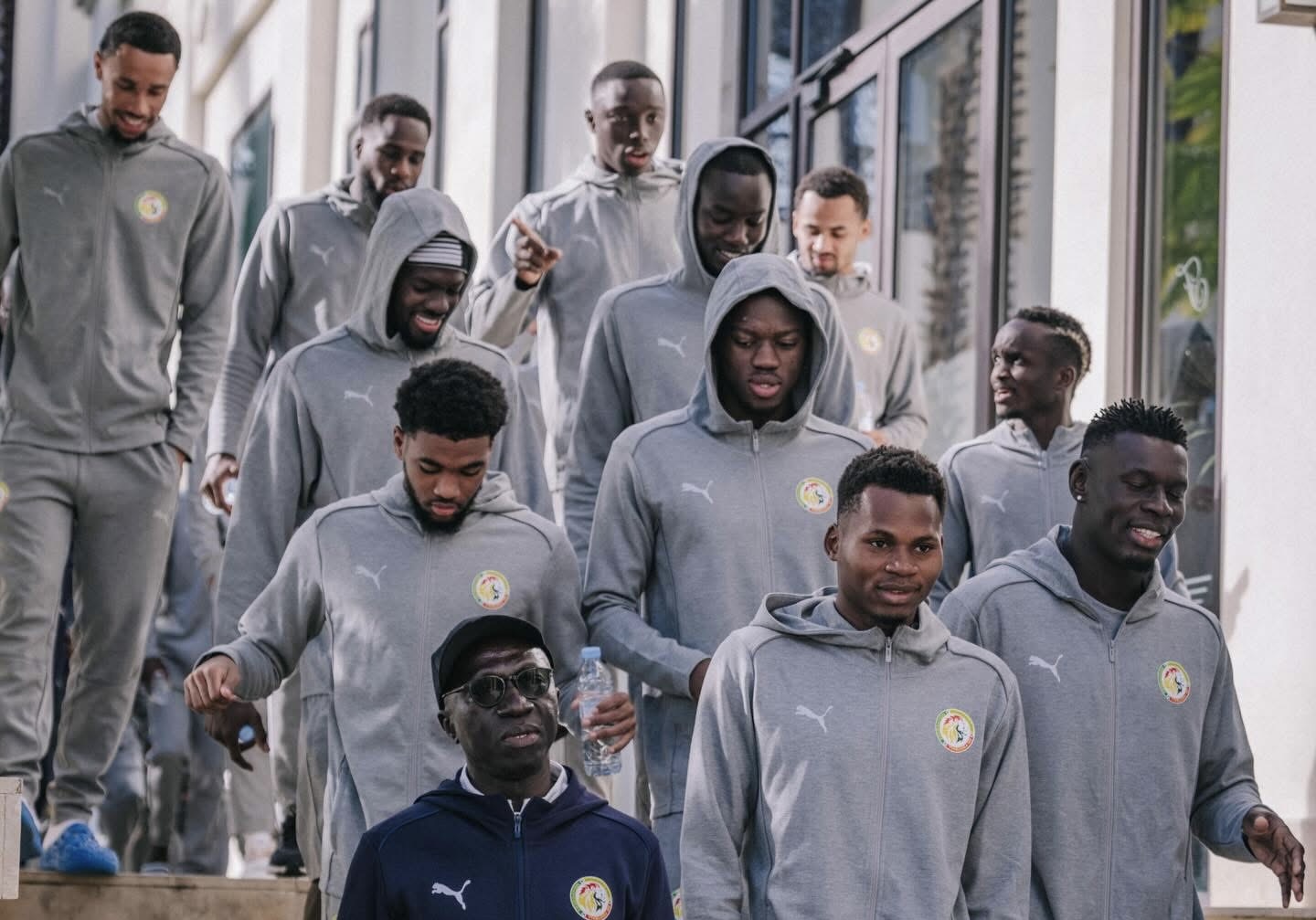 CAN 2026 : arrivée mouvementée des Lions de la Teranga à Rabat avant la finale
