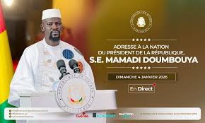 Mamadi Doumbouya : à l'épreuve du rassemblement.