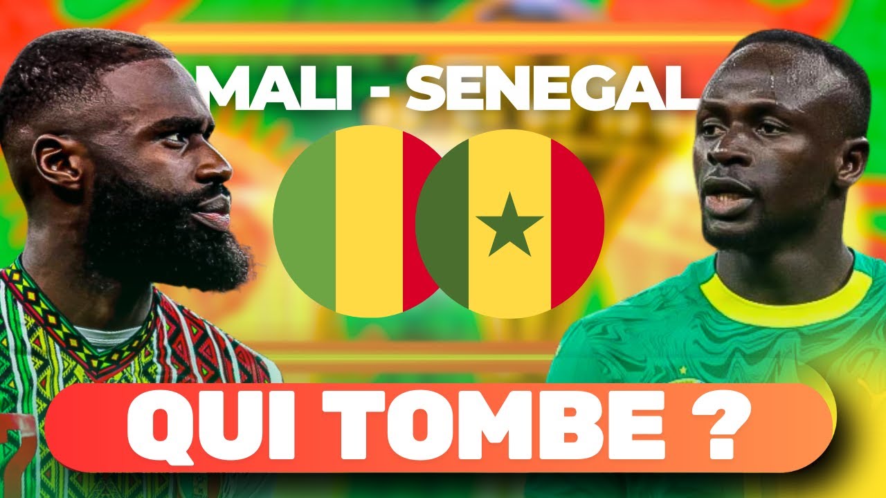 Match Mali-Sénégal : une désignation arbitrale qui interroge