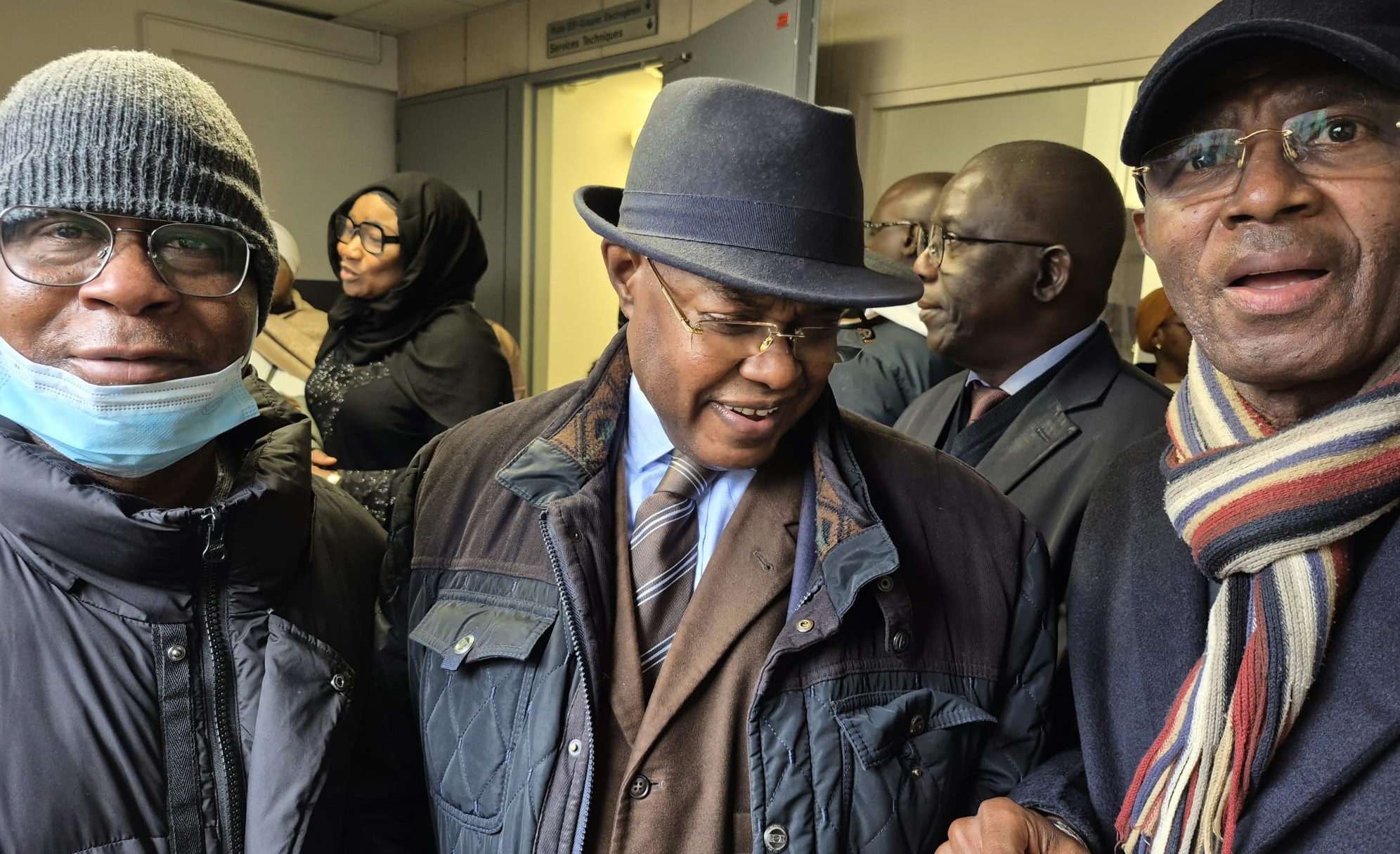 Paris, dernier hommage à Mme Tounkara Mariam Keïta
