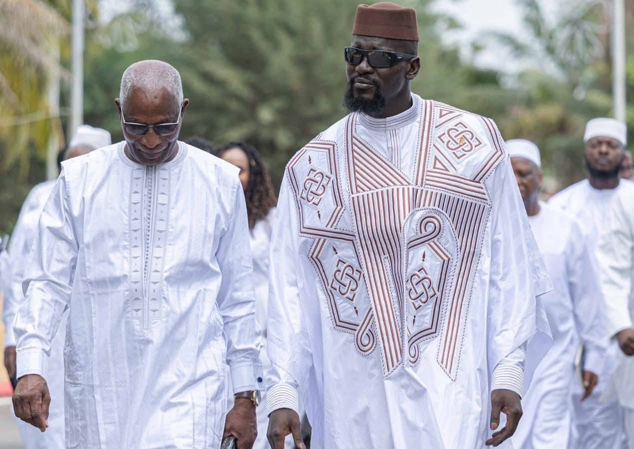 Primature : Amadou Oury Bah reconduit, le choix de la continuité stratégique