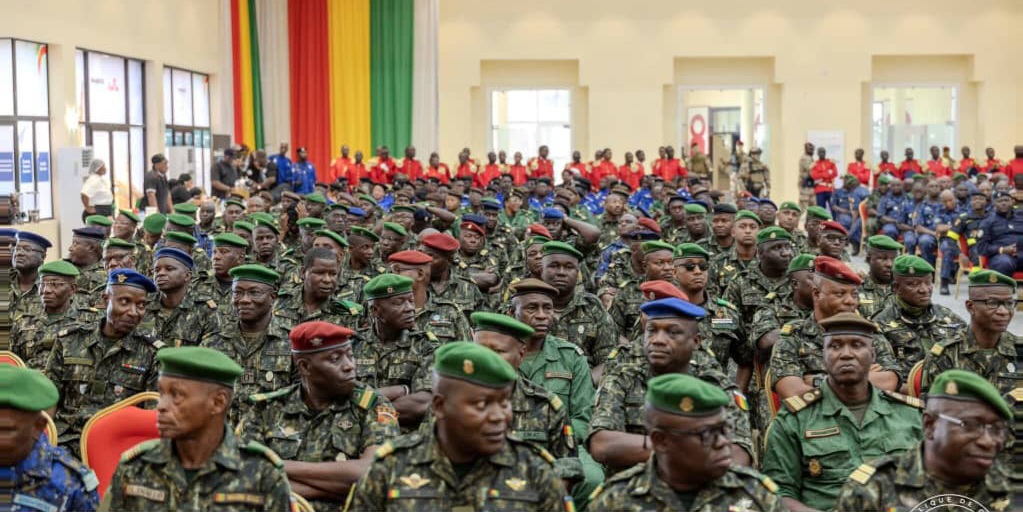 Provocations aux frontières : la réponse ferme et responsable de l’armée guinéenne.