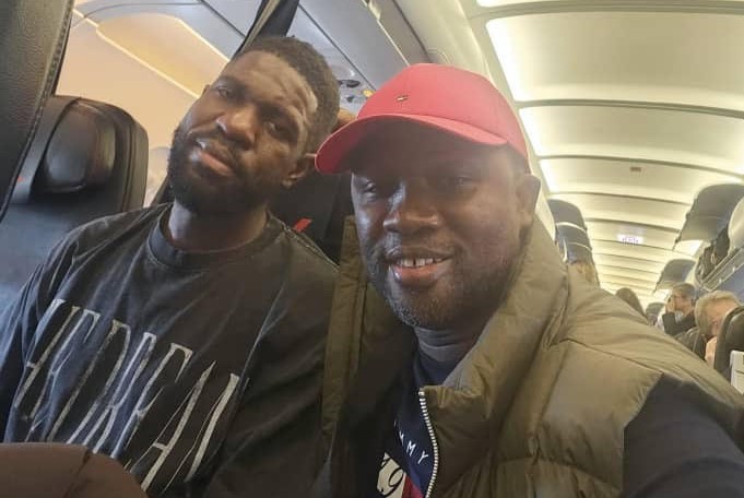 Quand la passion du football dépasse les rivalités : le Guinéen, Aguibou Sankhon à Barcelone