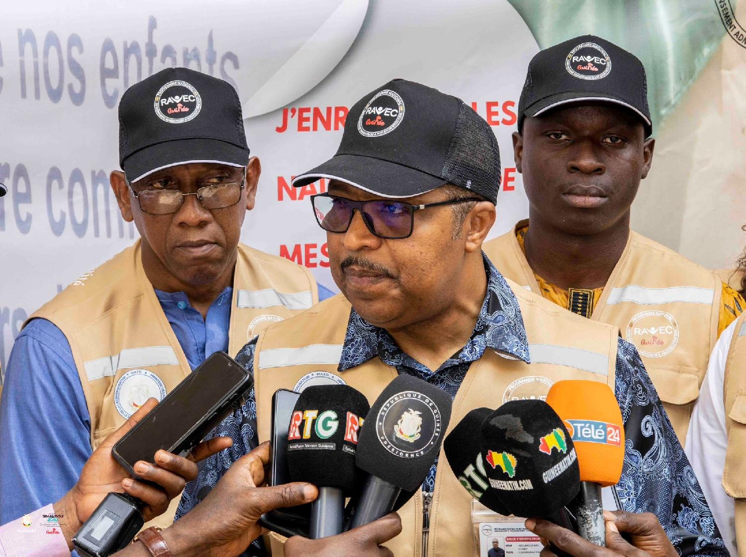RGPH-4 : un tournant stratégique pour la planification et le développement en Guinée