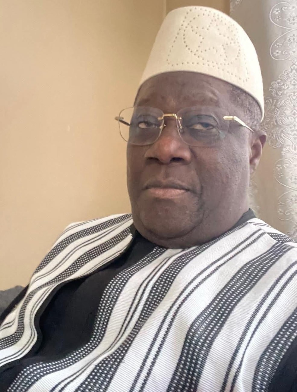 Ramadan et Carême : le message fraternel de concorde d'El hadj Malick Sankhon 