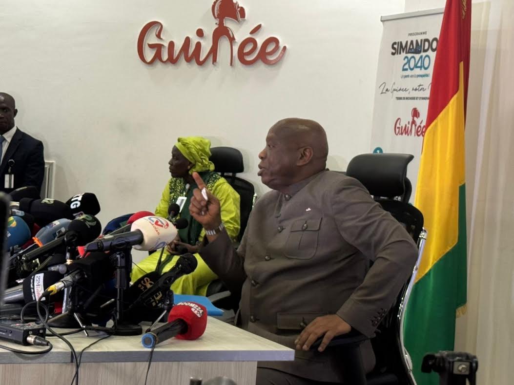 Rapatriement, pression migratoire et dignité : Morissanda Kouyaté s’explique