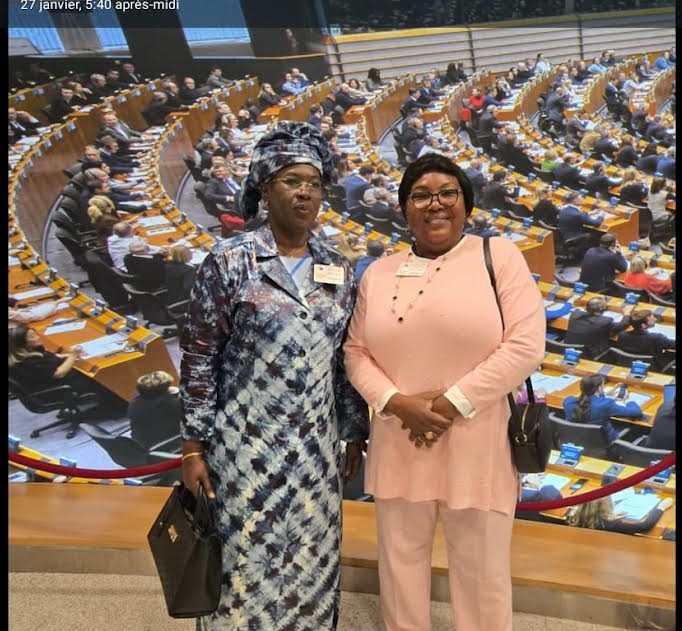 Sécurité maritime : la Guinéenne Mamaissata Aribot, figure fidèle de la coopération UE–Afrique