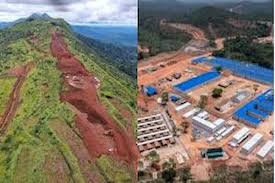 Simandou 2040 : le réveil d’un géant longtemps endormi.
Par Abass Pablo Bangoura