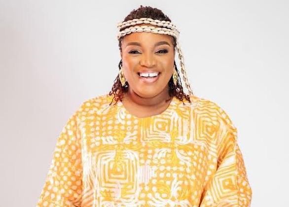 Patricia Lamah : la nouvelle ministre exprime sa gratitude au Président Mamadi Doumbouya